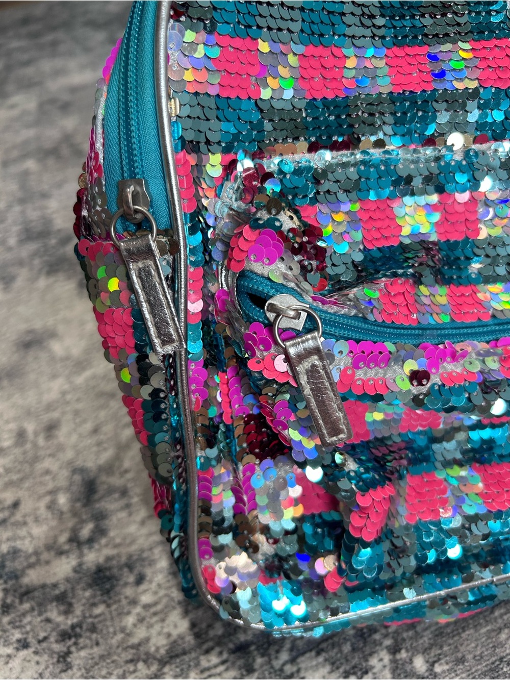 Mini Backpack - Picture 6 of 7